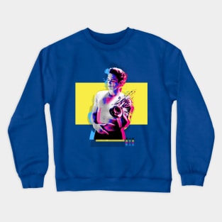 Chet Baker Crewneck Sweatshirt